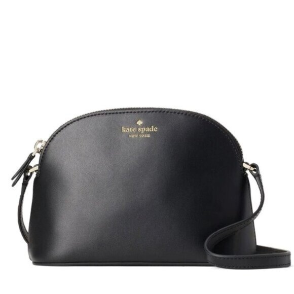 NWT Kate Spade Black Small Crossbody Chic Bag - Picture 1 of 11